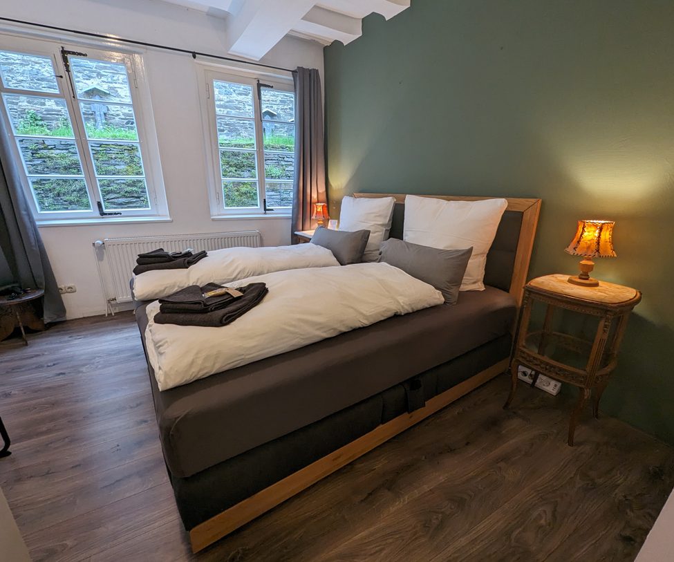 Residenz Vier Jahreszeiten Frühling Schlafzimmer 2